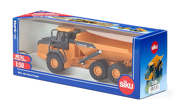 SIKU 3506 John Deere Dumper