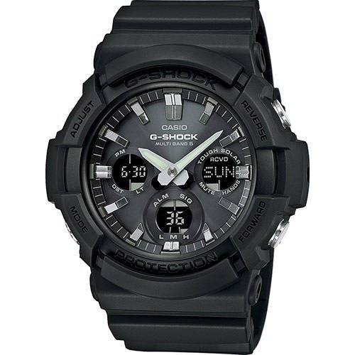 Casio Men's G-Shock GAW-100B-1A Watch - Black