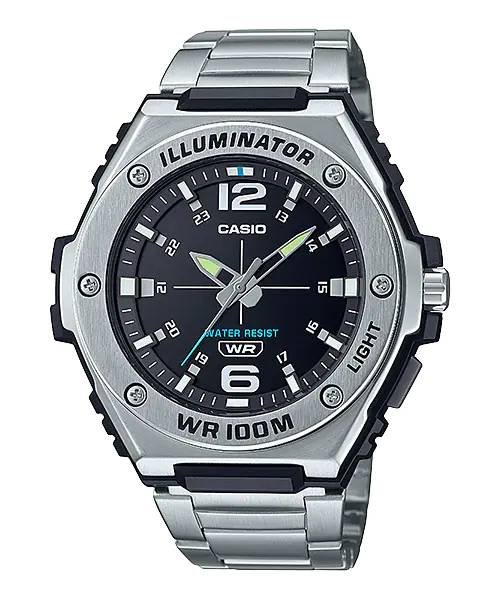 CASIO MWA-100HD-1AV ORIGINAL CASIO Collection MEN Metal