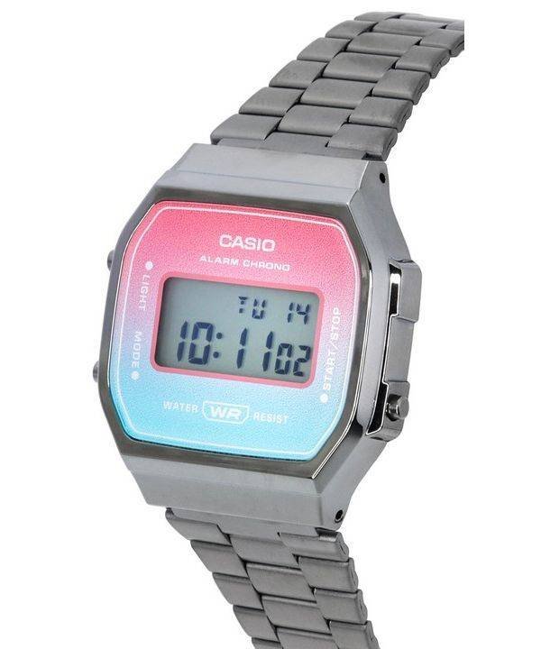 Casio Retro Vintage A168WERB-2A Digital Watch