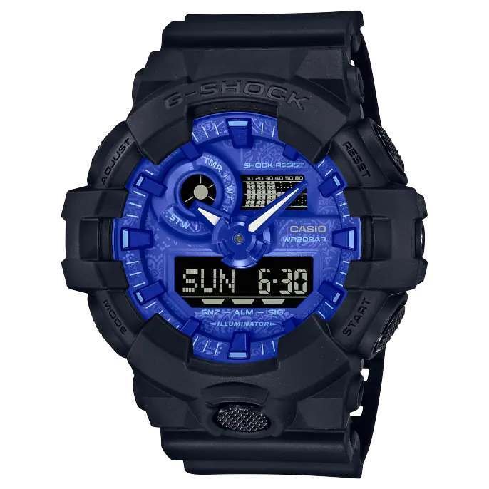 Casio pointer digits GA-700 series GA-700BP-1A