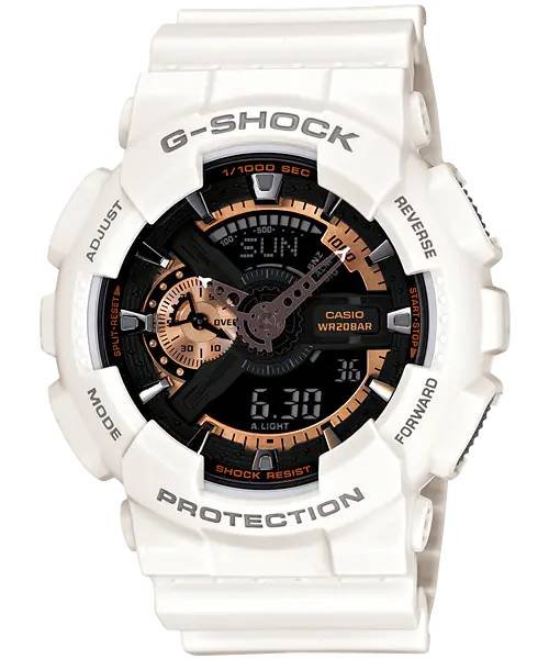 Casio G-Shock GA-110RG-7A Resin Strap Men Watch Original New