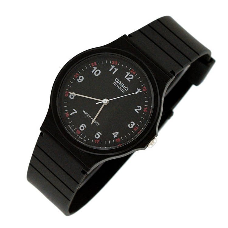Casio Basic Analog Watch (MQ-24-1BL)