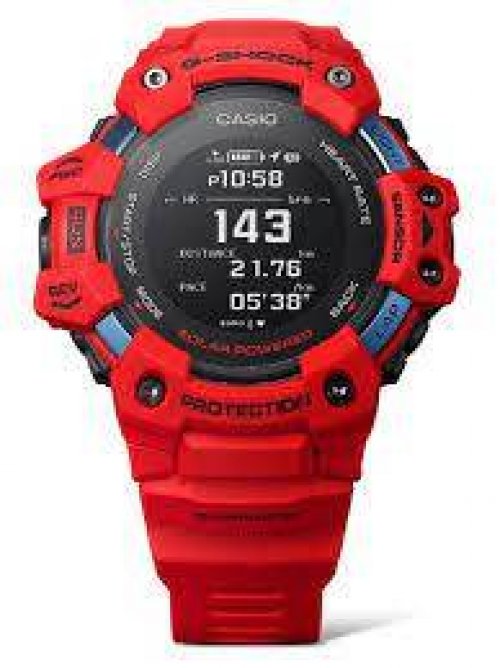 Casio GBD-H1000-4 CASIO G-SHOCK G-SQUAD Men's Watch