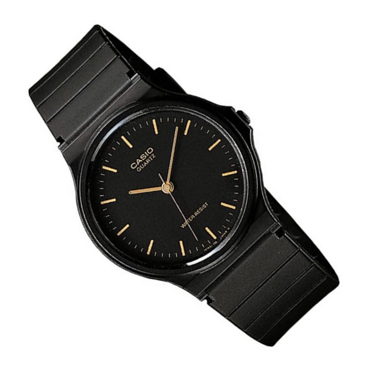 Casio Basic Analog Watch (MQ-24-1EL)