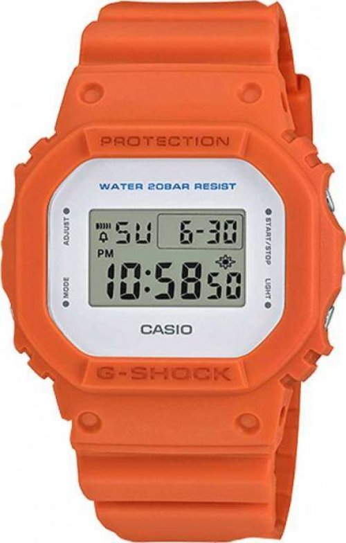 Casio G-Shock DW-5600WS-4 Special Color Men's Watch