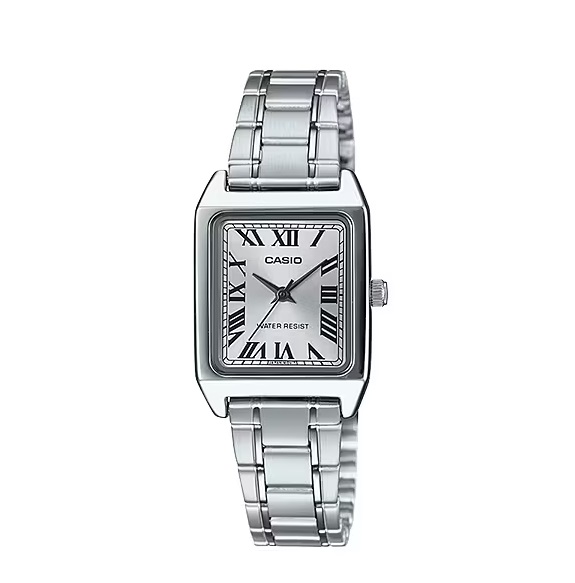 Casio Small Bracelet Watch (LTP-V007D-7B)