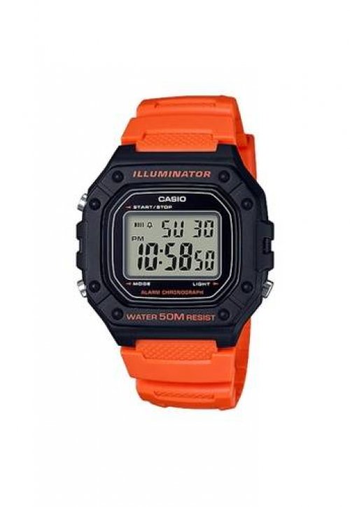 Casio W-218H-4B2 Standard Digital Watch