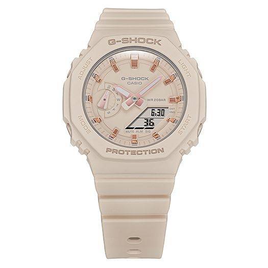 Casio G-Shock GMA-S2100-4A Carbon Core Guard Casioak