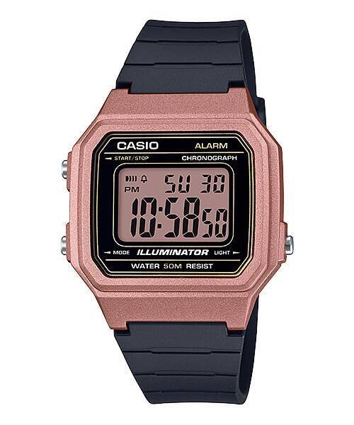 Casio W-217HM-5A Standard Digital Watch