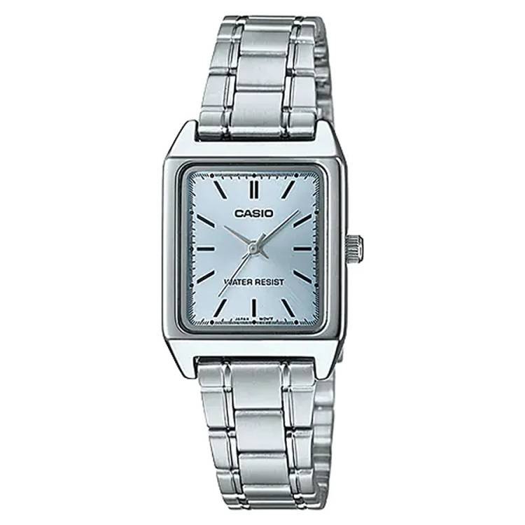 Casio Small Bracelet Watch (LTP-V007D-2E)