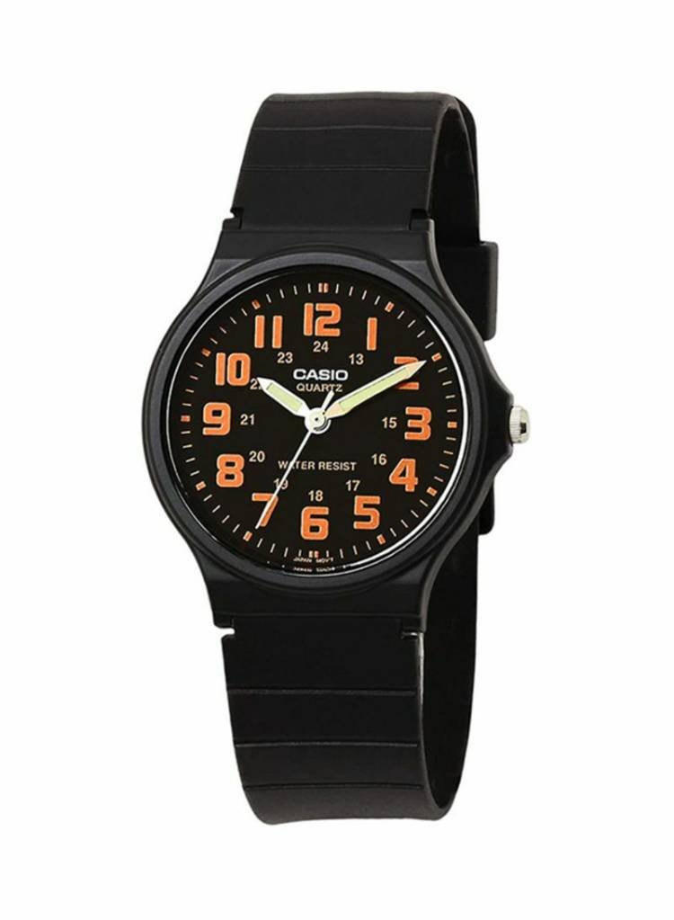 Casio MQ-71-4B Resin Band Analog Unisex Mens Watch | eBay