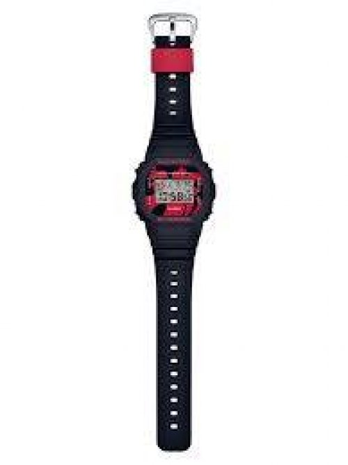 CASIO Watch G-SHOCK DW-5600JK-1JR Men's Black