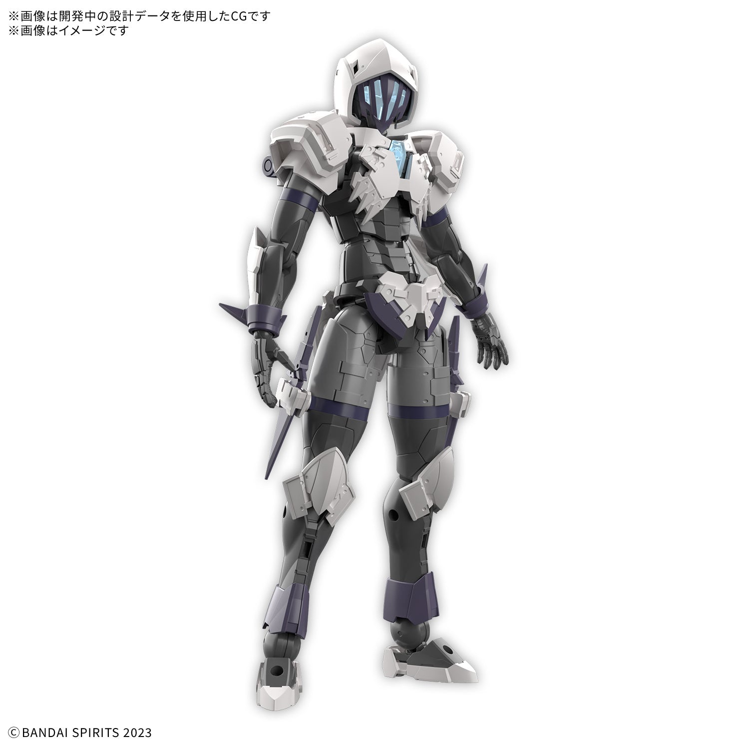 30MF ROSAN Assassin Model Kit