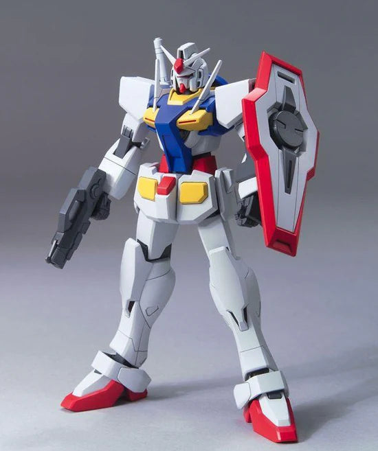 Bandai Spirits HG 1/144 O Gundam Operation Mode Model Kit (Mobile Suit Gundam)