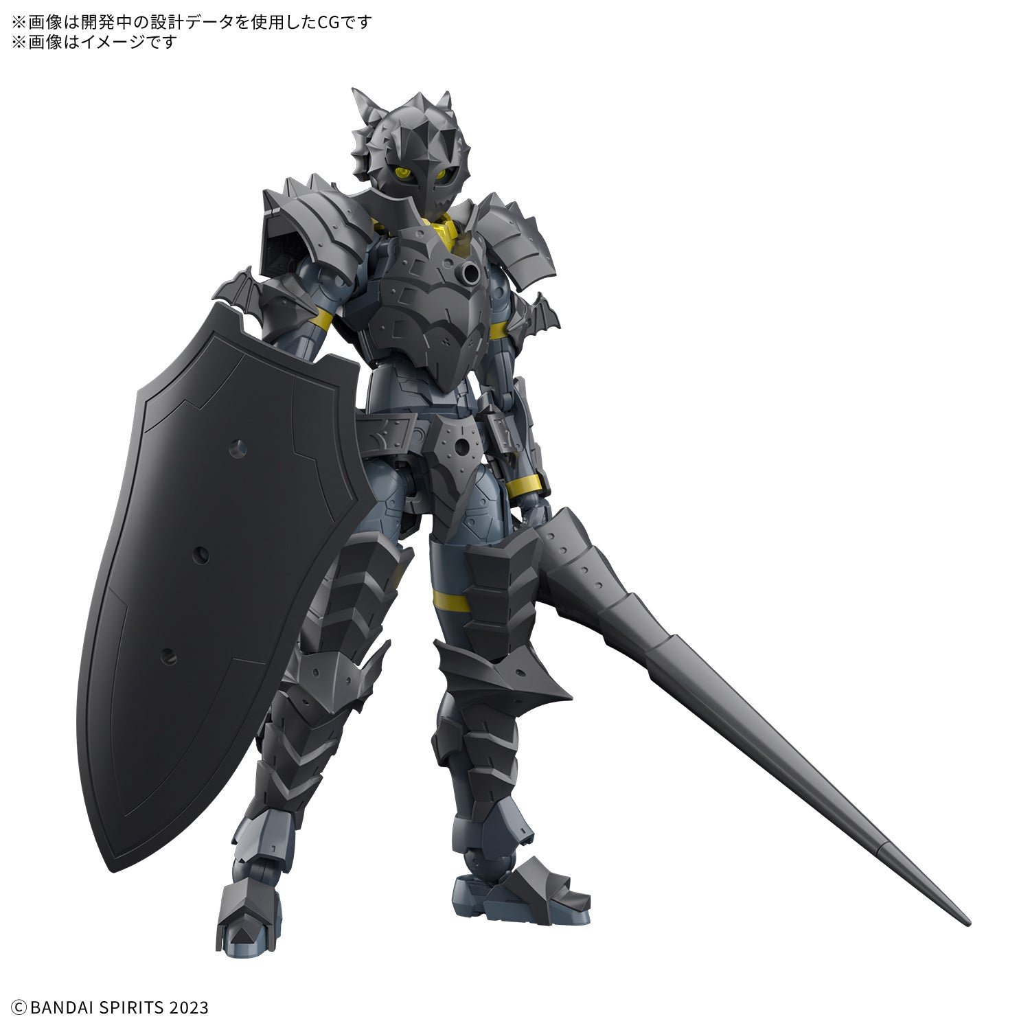 30MF ROSAN LANCER Action Figure