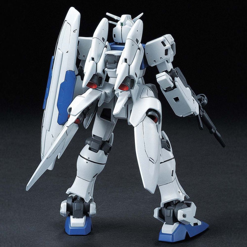 Bandai Spirits HGUC 1/144 RX-78GP03S Gundam Model Kit (Gundam)