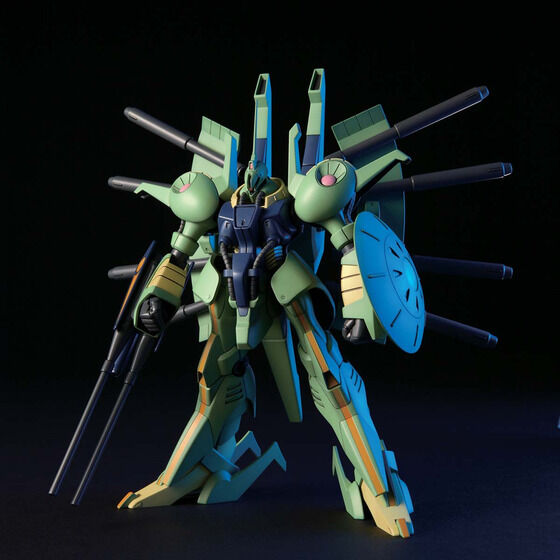 BANDAI SPIRITS Tamashii Nations HGUC 1/144 Palace Athene Model Kit