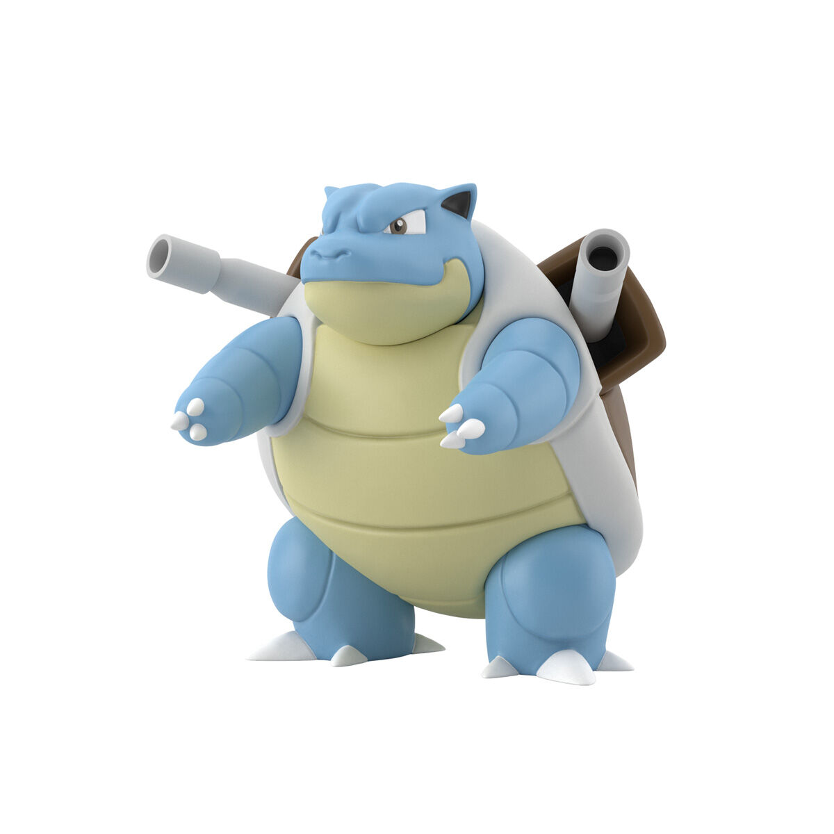 The Pokémon Company SCALE WORLD Kanto Region Blastoise Scale Figure (Pokémon)