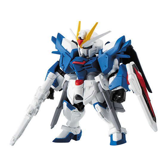 Bandai Spirits Mobile Suit Ensemble 27 Gashapon Set of 5 (M…