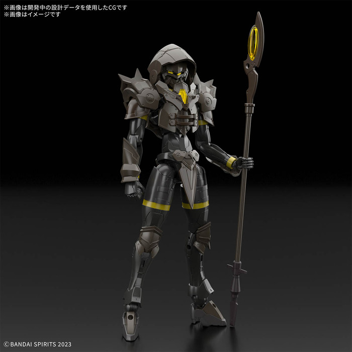 30MF ROSAN WIZARD Rosan Wizard Action Figure