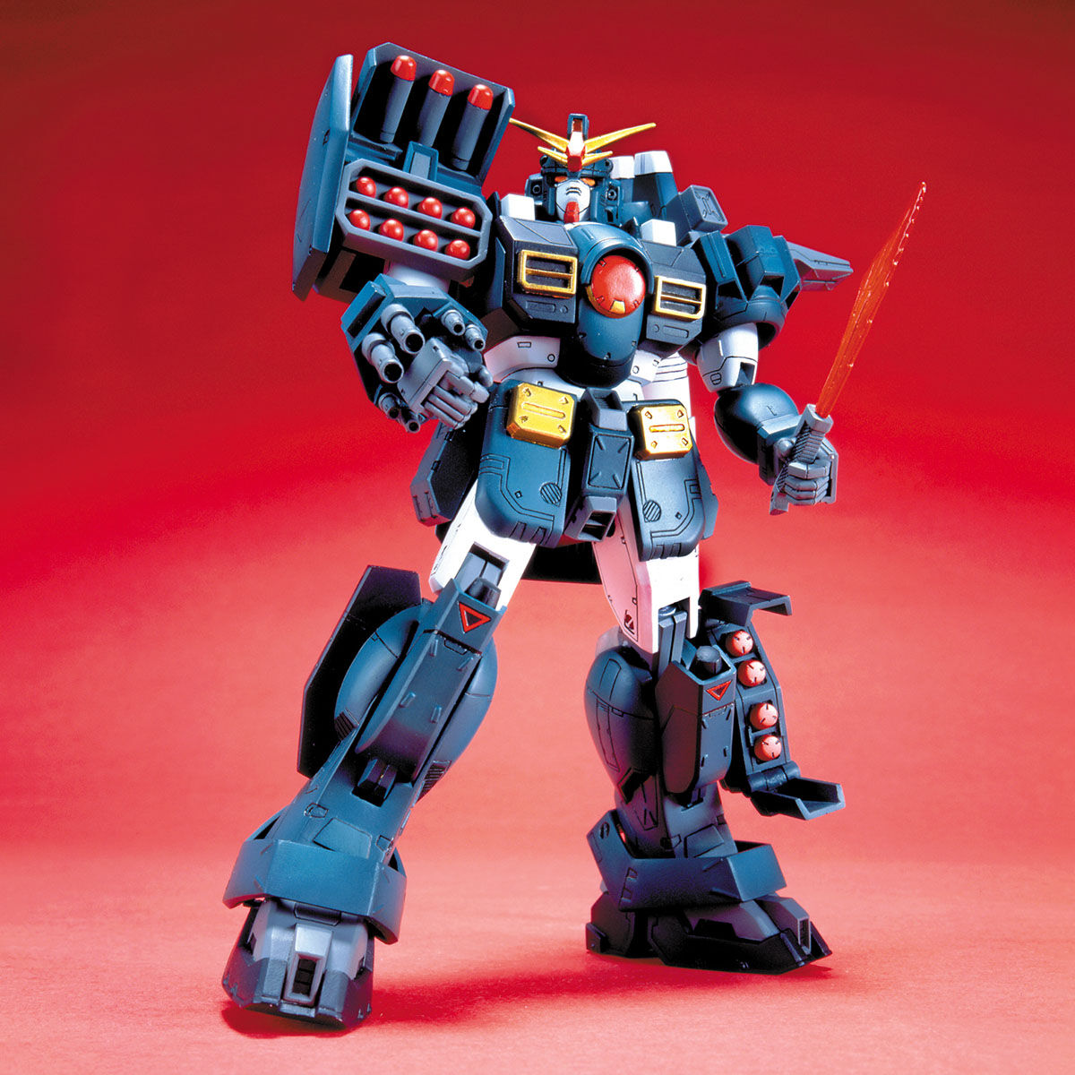 Gundam Leopard
