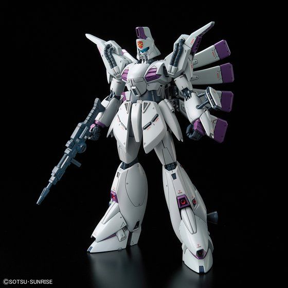 BANDAI SPIRITS Tamashii Nations RE/100 1/100 Vigna Ghina Model Kit
