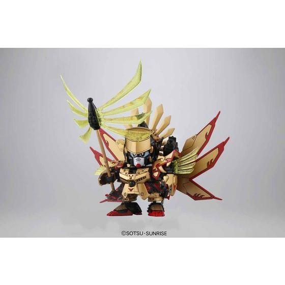 BANDAI BB354 Toyotomi Hideyoshi Gundam Model Kit (Gundam)
