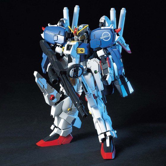 BANDAI SPIRITS Tamashii Nations HGUC 1/144 Ex-S Gundam Model Kit