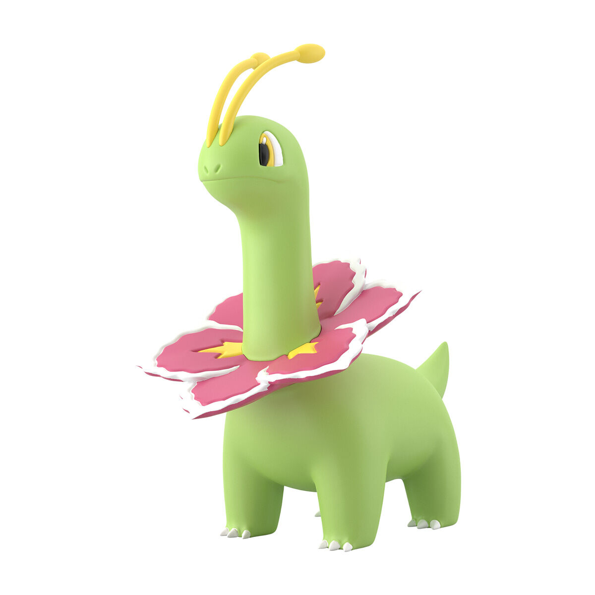 Bandai POKEMON SCALE WORLD Meganium (Pokémon)