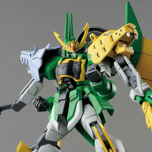 HG 1/144 Gundam Jiyan Altron Model Kit
