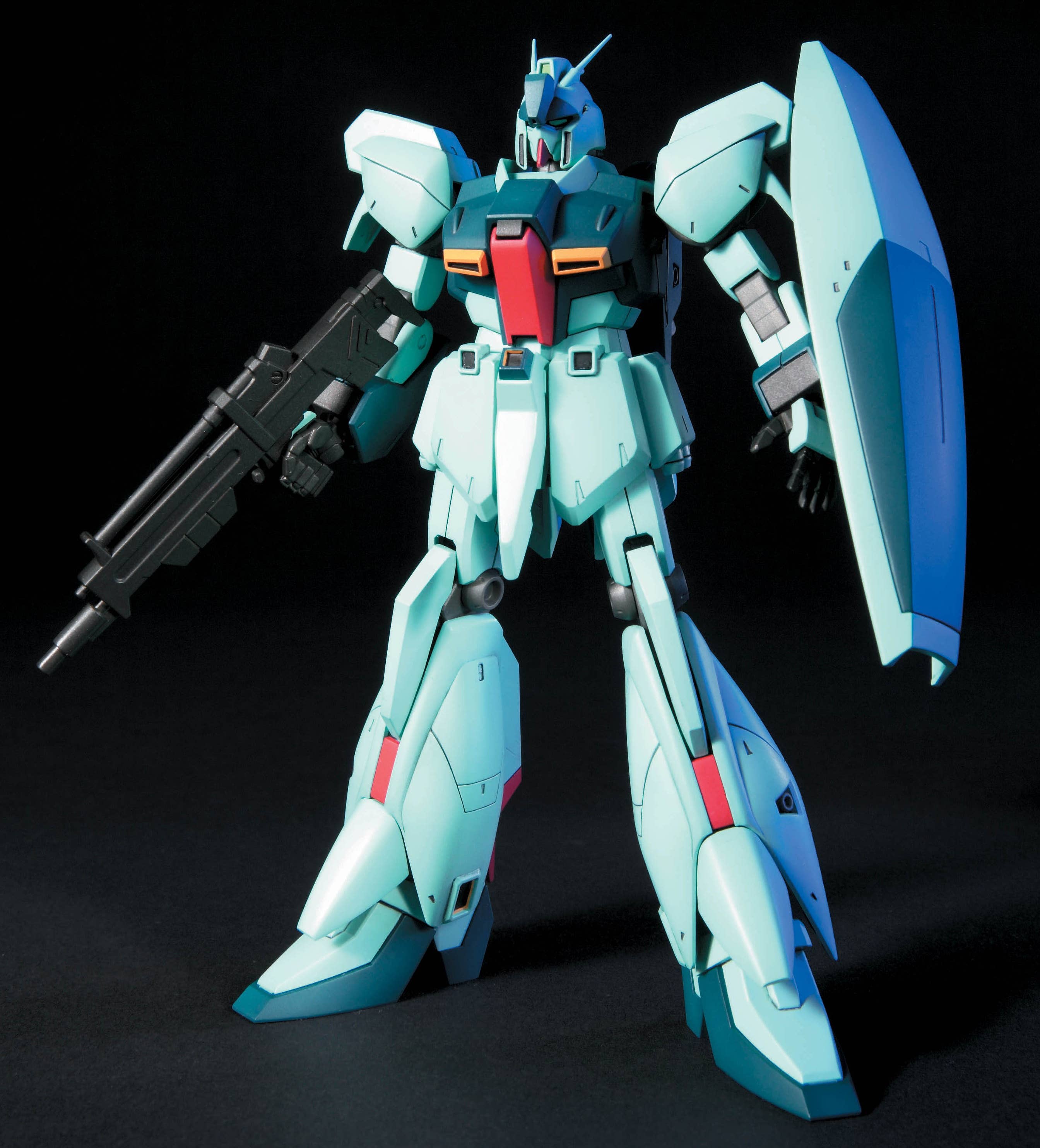 Bandai Spirits HGUC 1/144 Re-GZ Model Kit (Mobile Suit Gundam)