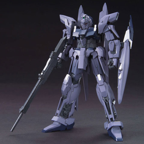 BANDAI HGUC 1/144 Delta Plus Model Kit (Mobile Suit Gundam Unicorn)