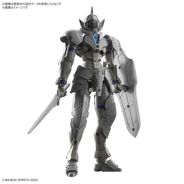 30MF LIBER KNIGHT (30-Minute Fantastica: Liber Knight)