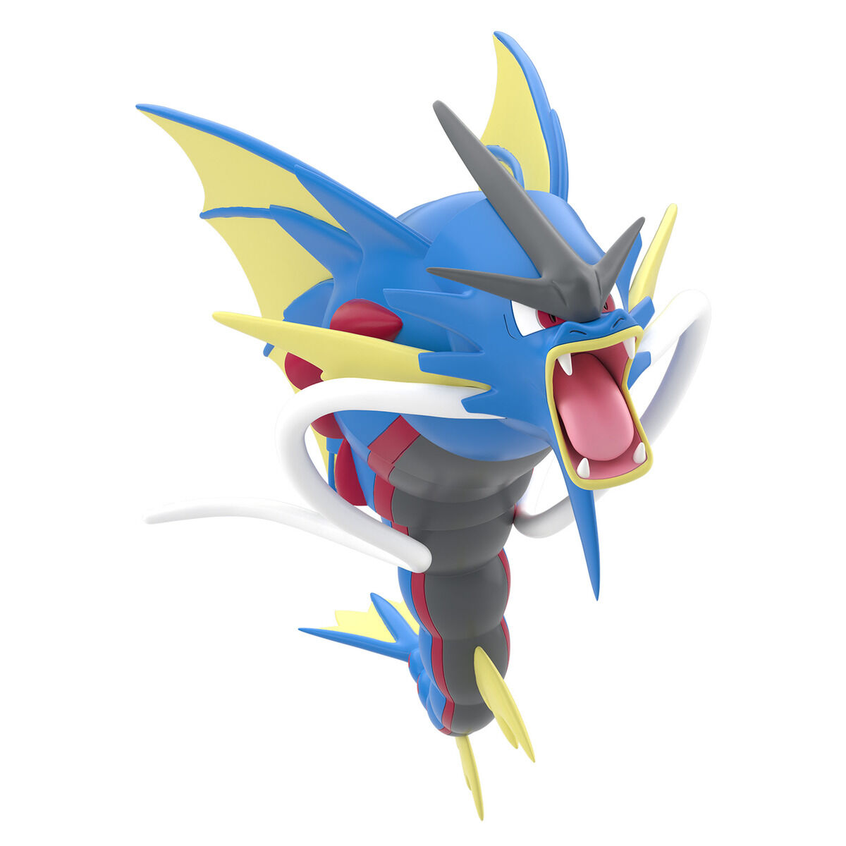 BANDAI SPIRITS Tamashii Nations Pokemon Scale World Mega Gyarados