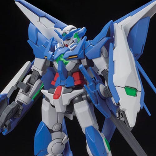 Bandai Spirits HGBF 1/144 Amazing Exia Model Kit