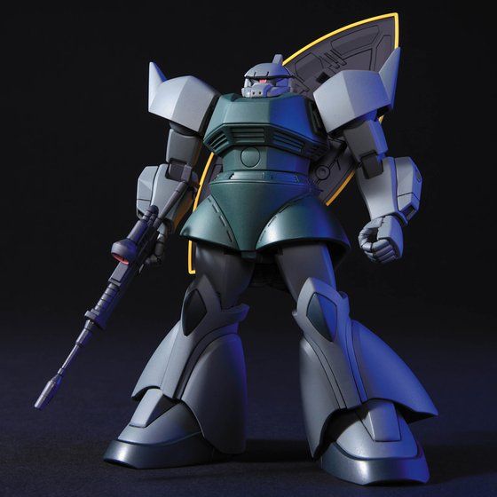 BANDAI SPIRITS Tamashii Nations HGUC 1/144 Gelgoog Cannon Model Kit (Gundam)