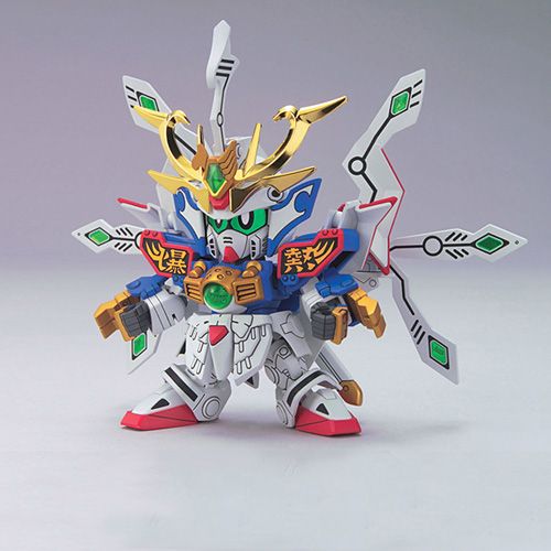 Bandai Spirits BB Musha Godmaru Model Kit (SD Gundam)