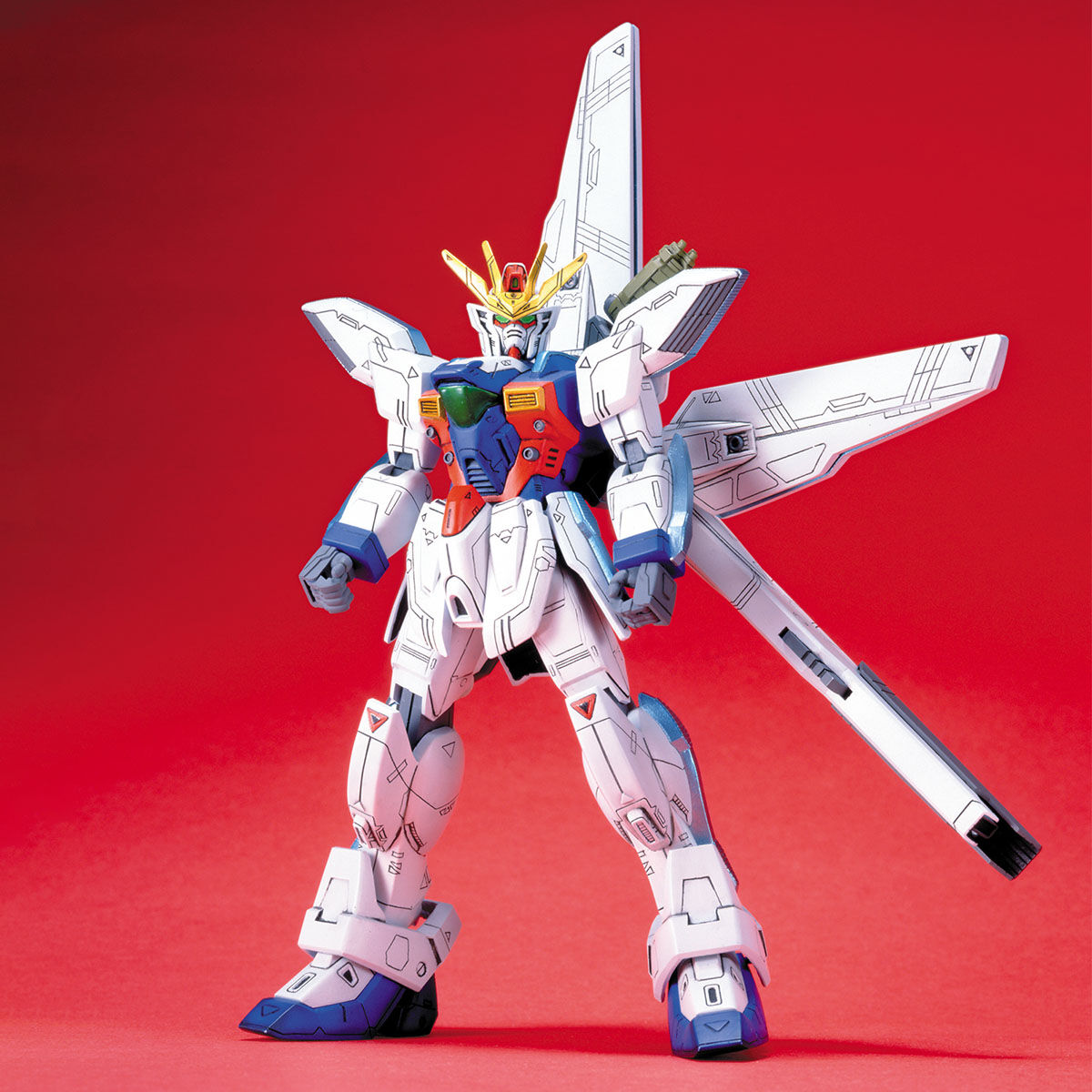1/100 Gundam X