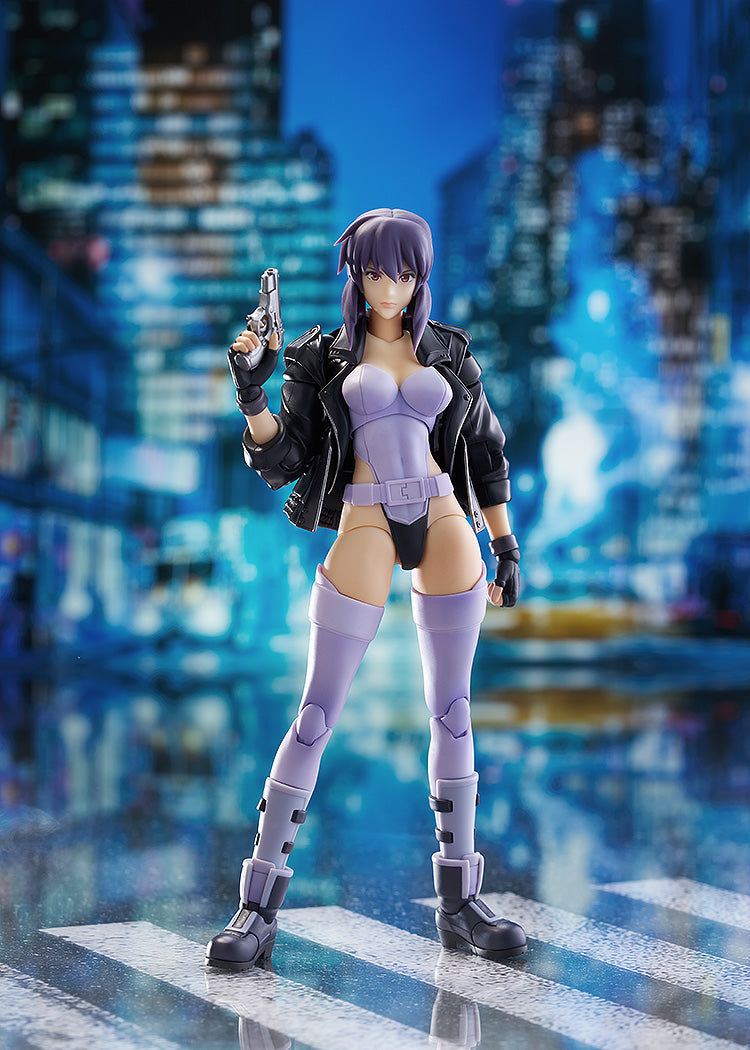 Good Smile Company PLAMATEA Motoko Kusanagi Scale Figure (Ghost in the Shell)