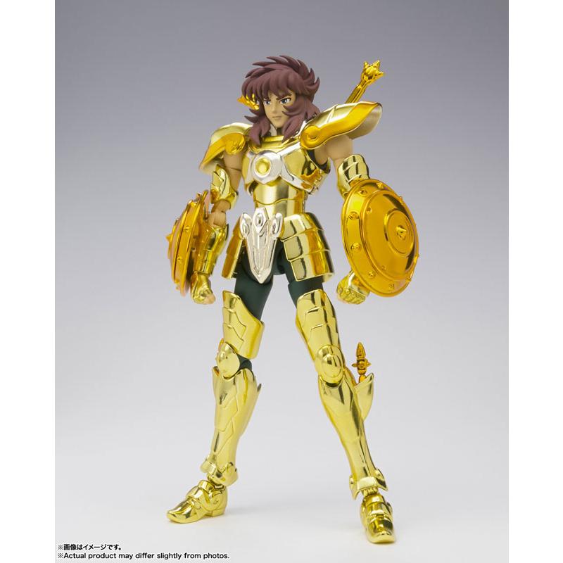BANDAI Saint Seiya Saint Cloth Myth EX Libra Dohko REVIVAL Ver. Action