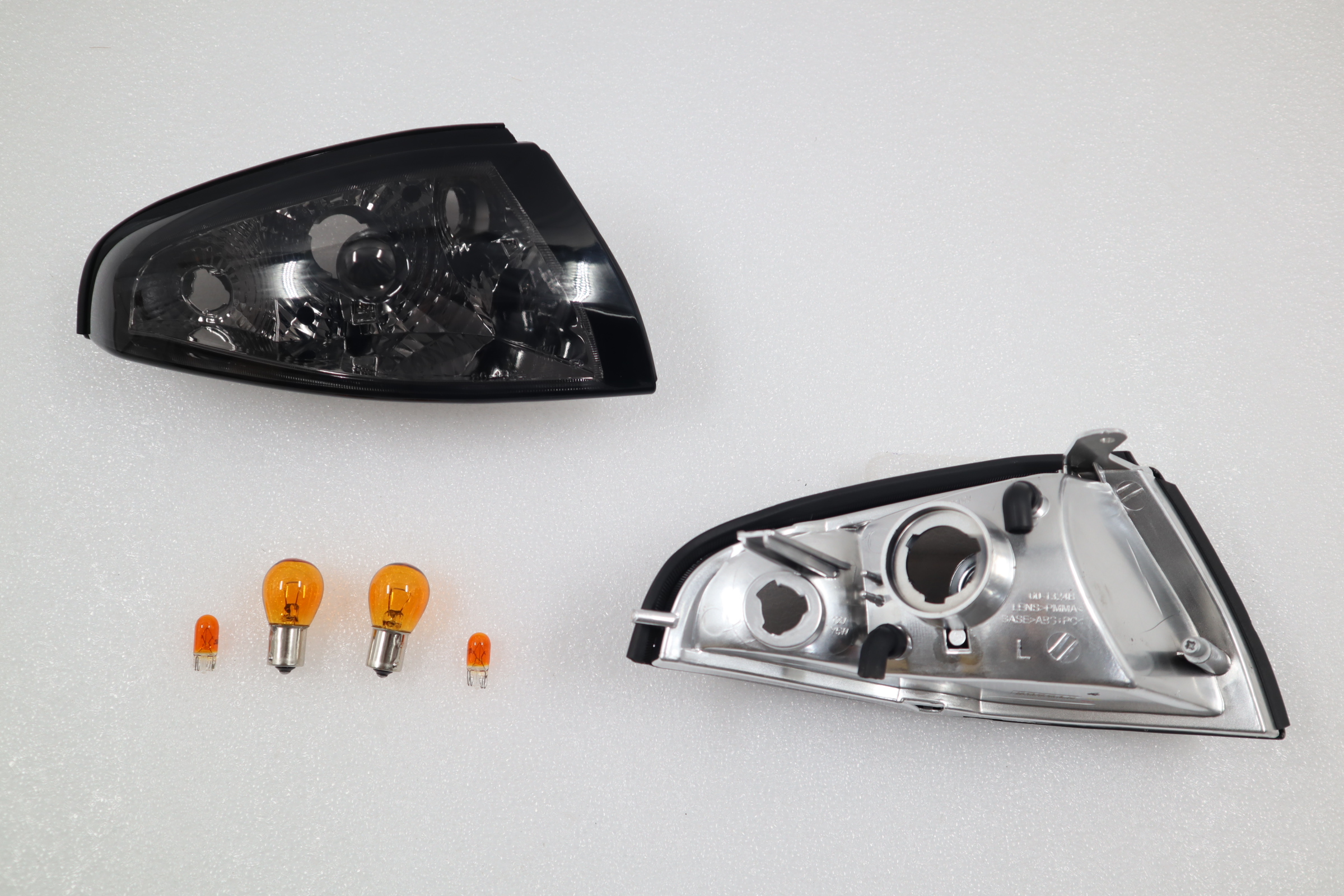 New Smoked Front Corner Indicators Light -1989-1994 Nissan Skyline