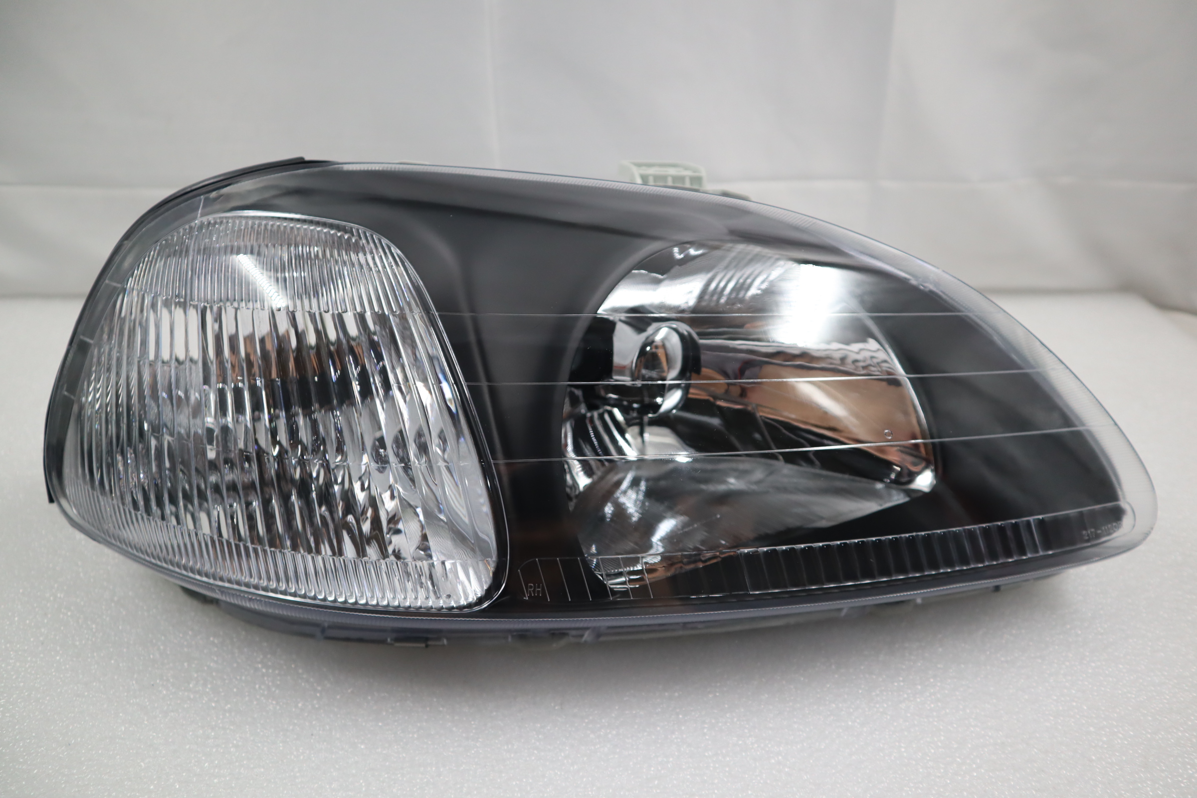 civic1985出品 For 1996-1998 Honda Civic Type R Style EK9 EK4 EM1 JDM black