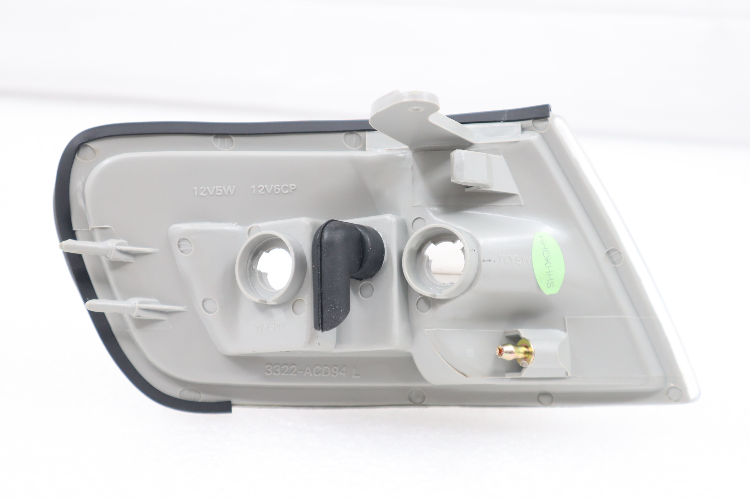 Honda Accord SM4 CB3 Corner Signal Lamp Lights 1992 - 1993 New Left