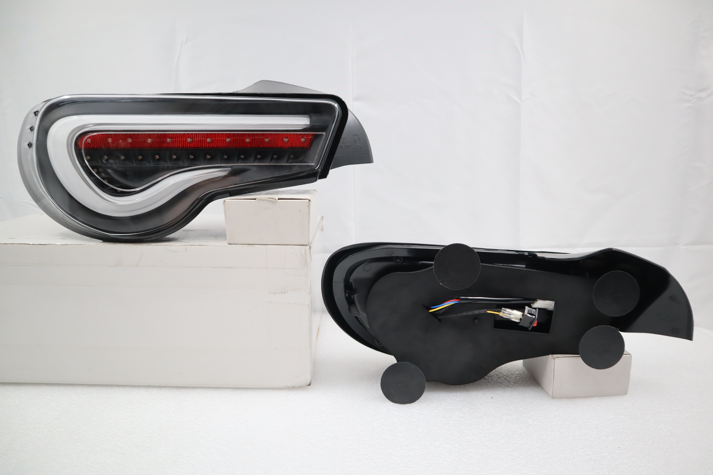 2013-2020 Toyota 86 BRZ FRS FOR Valenti Sequential Signal Clear