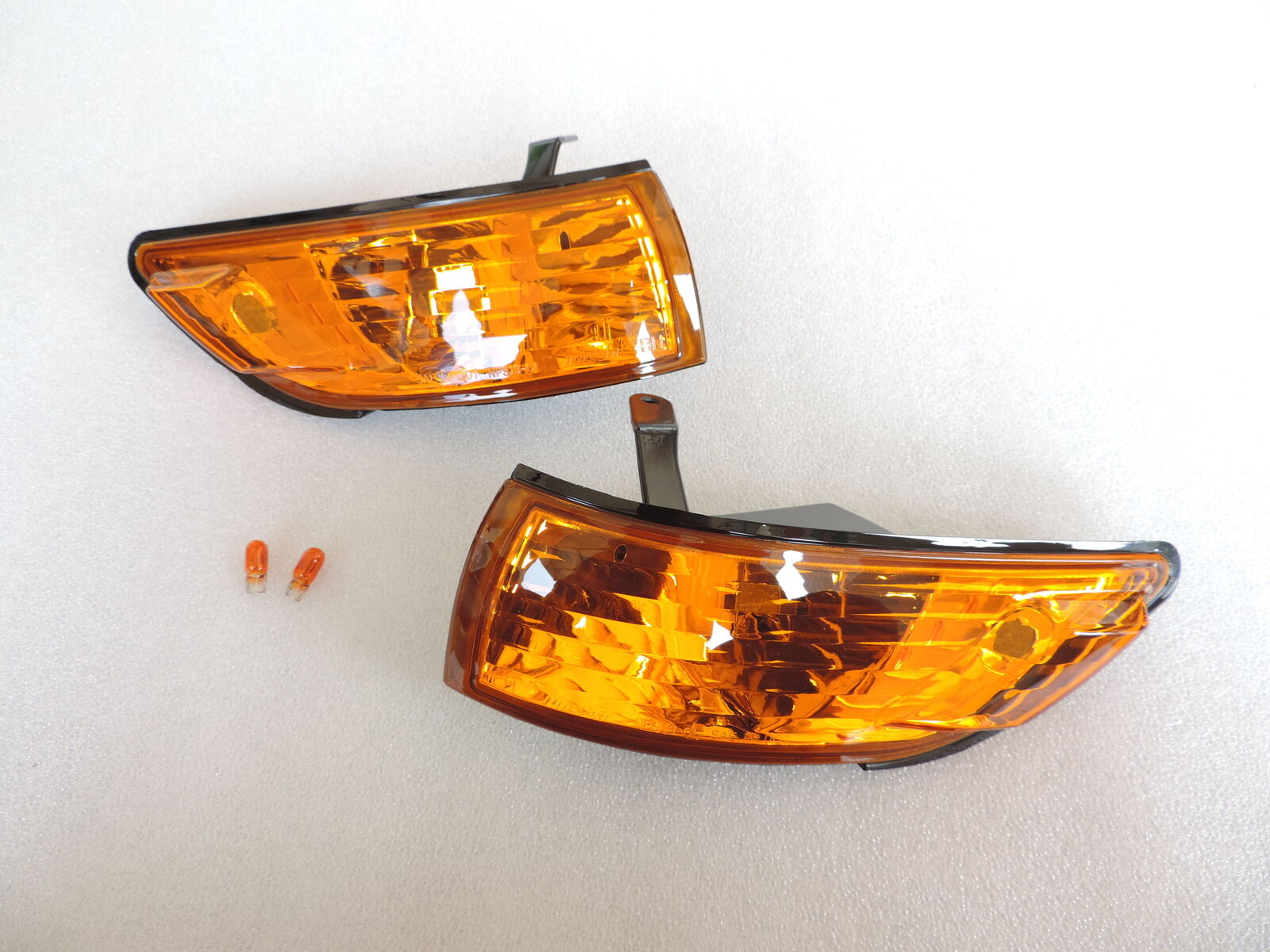 Clear Side Corner Marker Lights For Nissan 200SX Silvia S14 1994-1996 Crystal L141