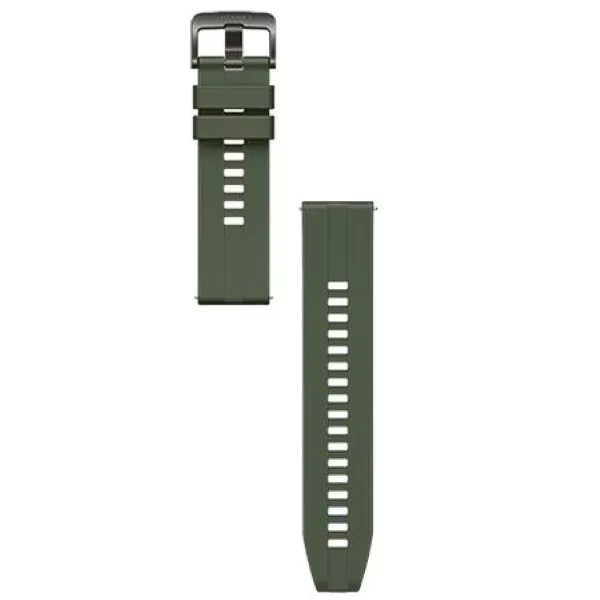 Huawei EasyFit Spruce Green Classic GT Viton Strap 22mm