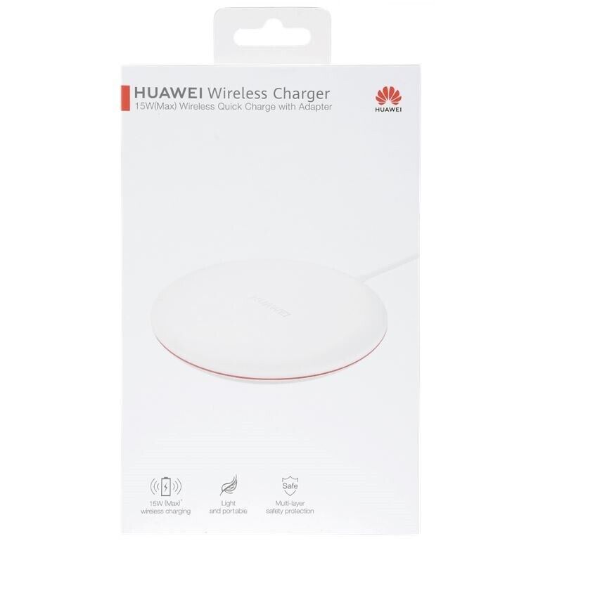 Huawei CP60 Wireless Charger 15W SuperCharge - White