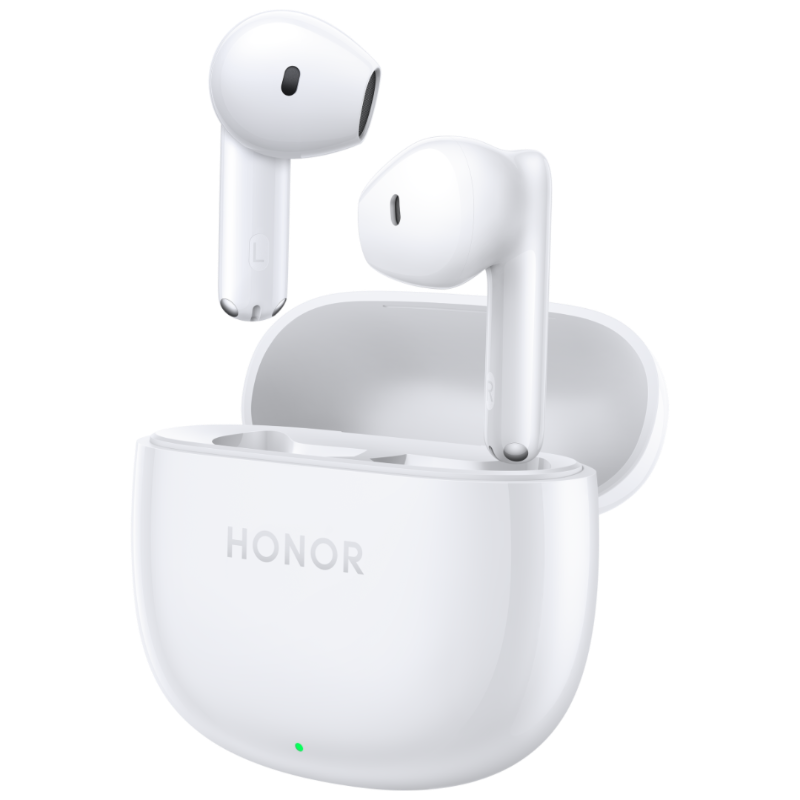 HONOR Earbuds X6 White PET-T10
