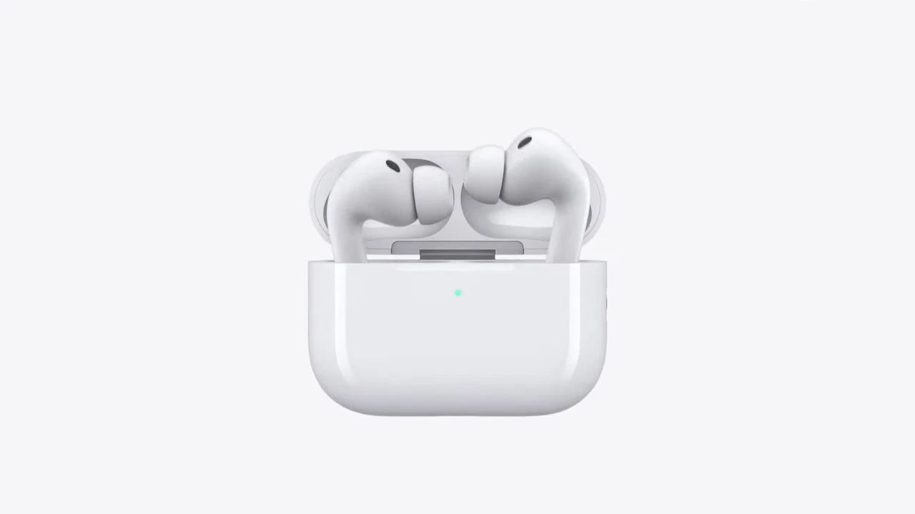 Apple Airpods Pro 3 Bluetooth Headset In-Ear Active Noise Cancellation